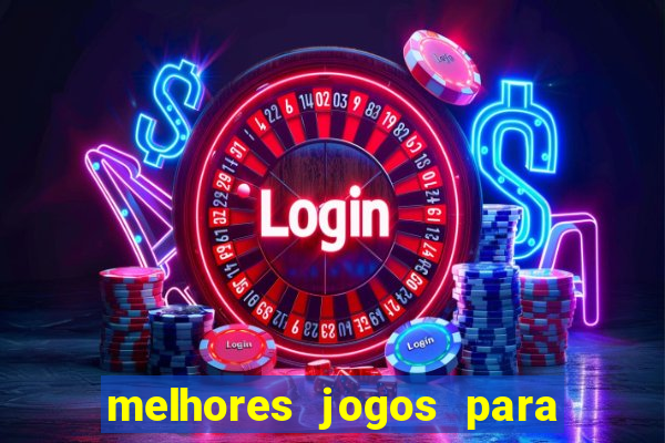 melhores jogos para ganhar dinheiro na internet